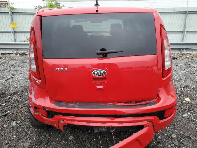 Фото 6 с аукциона – 2013 KIA SOUL + с VIN KNDJT2A68D7624832