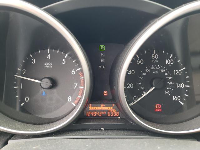 Photo 9 from auction – 2012 MAZDA 5 with VIN JM1CW2BL7C0125127