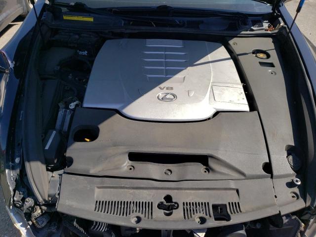 Photo 11 from auction – 2007 LEXUS LS 460 with VIN JTHBL46F175028081