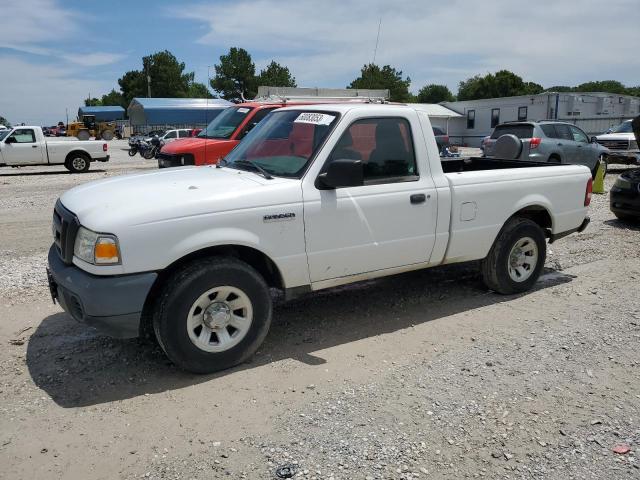 FORD RANGER 2011 with VIN 1FTKR1AD1BPA39535 - Photo from auction