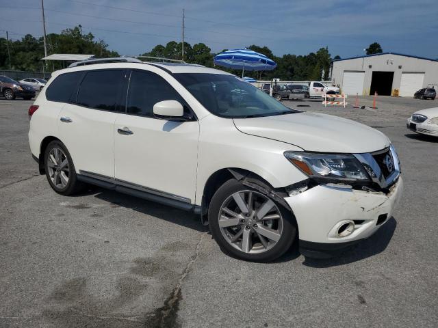 Photo 4 from auction – 2015 NISSAN PATHFINDER with VIN 5N1AR2MN8FC666649