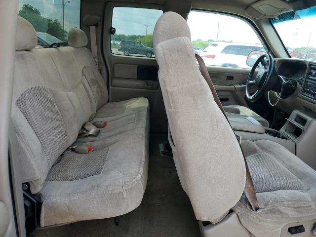 Photo 10 from auction – 2001 CHEVROLET SILVERADO with VIN 2GCEK19T111283274