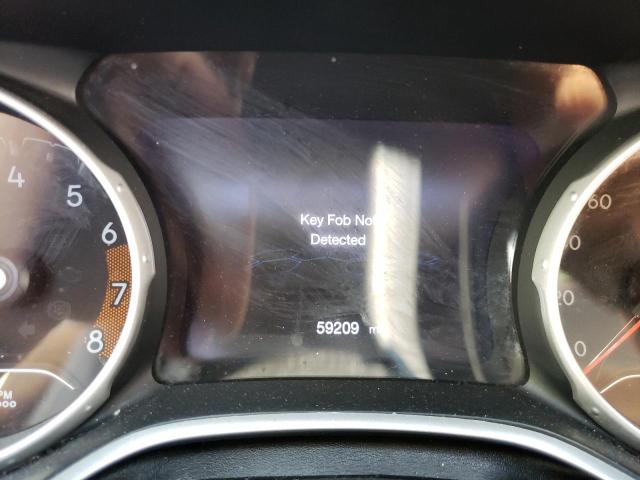 Photo 9 from auction – 2020 JEEP COMPASS LI with VIN 3C4NJCCB4LT179801