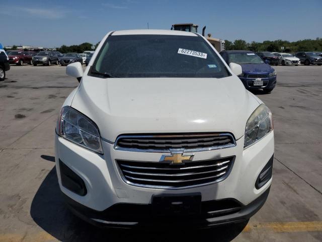 Photo 5 from auction – 2016 CHEVROLET TRAX LS with VIN 3GNCJKSBXGL238298