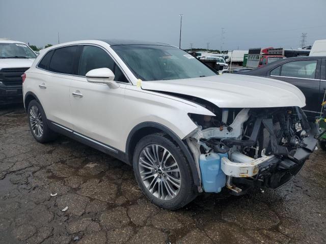 Photo 4 from auction – 2016 LINCOLN MKX RESERV with VIN 2LMTJ8LR3GBL38083