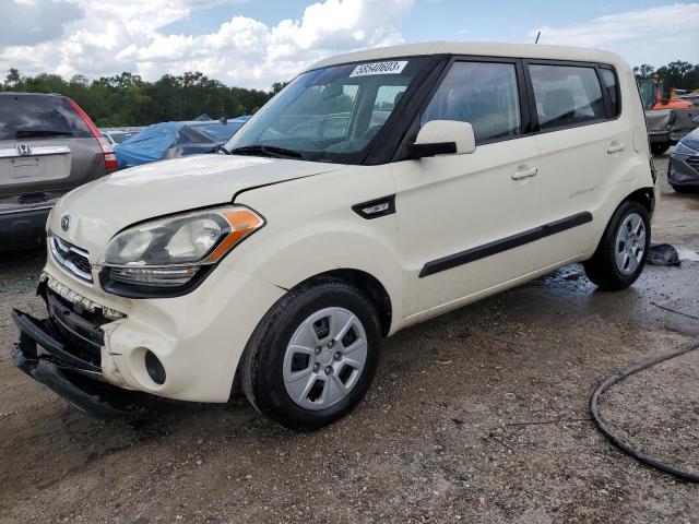 KIA SOUL 2012 with VIN KNDJT2A56C7479439 - Photo from auction