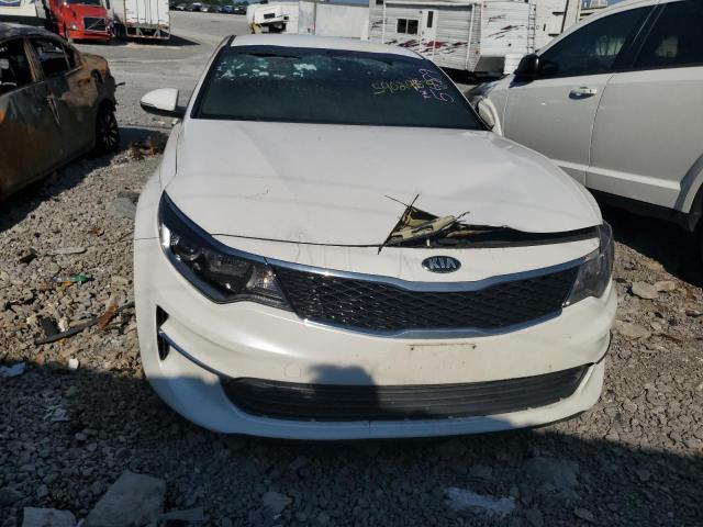 Photo 5 from auction – 2016 KIA OPTIMA LX with VIN KNAGT4L36G5075489