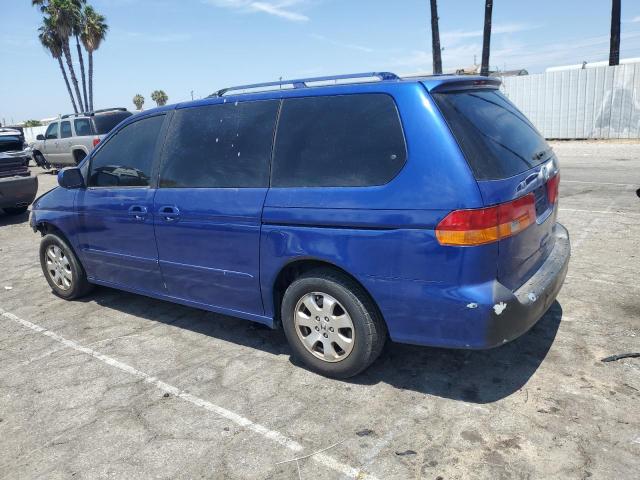 Photo 2 from auction – 2004 HONDA ODYSSEY EX with VIN 5FNRL18954B086209