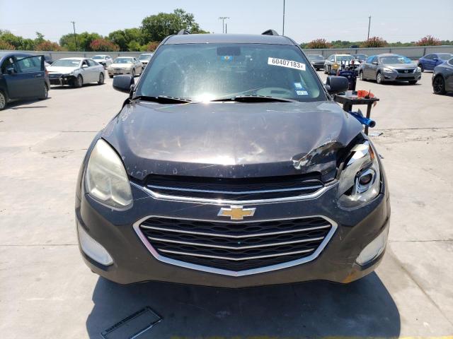 Photo 5 from auction – 2016 CHEVROLET EQUINOX LT with VIN 2GNALCEK2G6323935