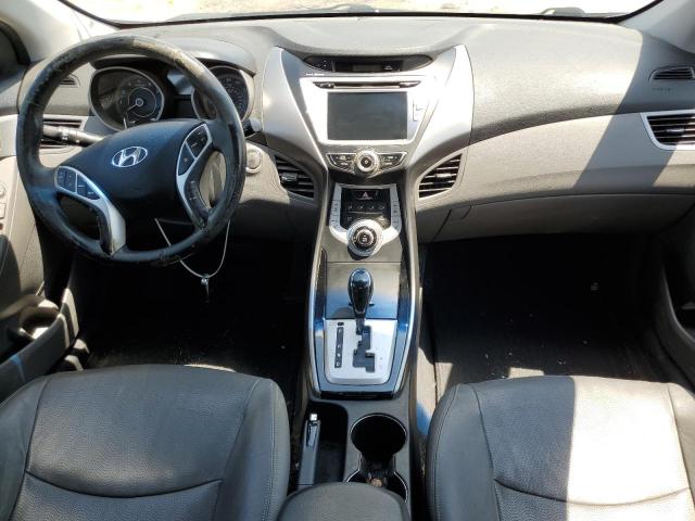 Photo 8 from auction – 2011 HYUNDAI ELANTRA GL with VIN KMHDH4AE3BU140403