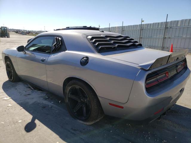 Photo 2 from auction – 2018 DODGE CHALLENGER with VIN 2C3CDZBTXJH155363