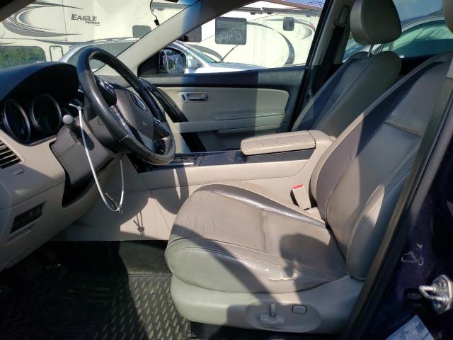Photo 7 from auction – 2012 MAZDA CX-9 with VIN JM3TB3CV9C0366986