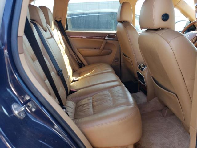 Photo 10 from auction – 2004 PORSCHE CAYENNE S with VIN WP1AB29P54LA69814