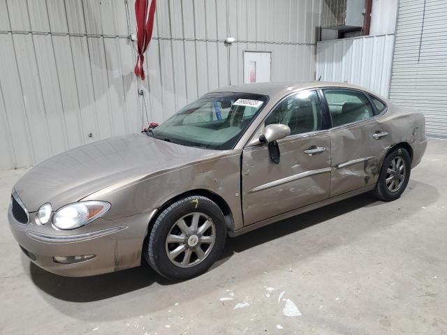 BUICK LACROSSE C 2007 with VIN 2G4WD582171227077 - Photo from auction