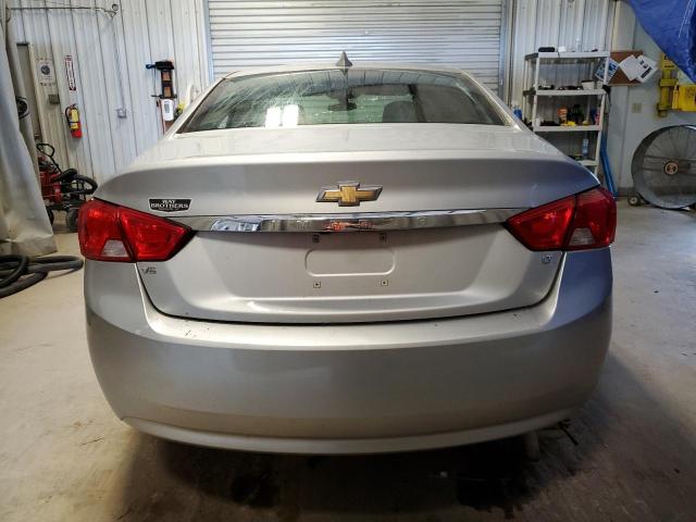 Photo 6 from auction – 2018 CHEVROLET IMPALA LT with VIN 2G1105S36J9111516