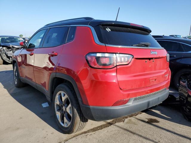 Photo 2 from auction – 2019 JEEP COMPASS LI with VIN 3C4NJCCB8KT755484