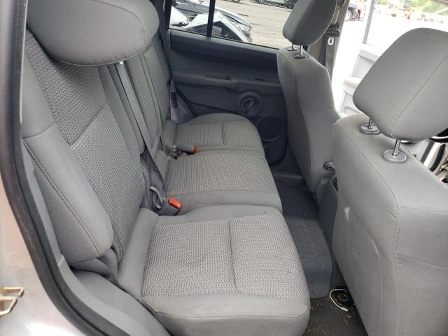 Photo 11 from auction – 2007 JEEP COMMANDER with VIN 1J8HG48P27C654250