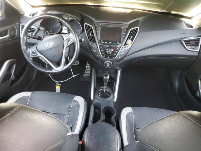 Photo 8 from auction – 2015 HYUNDAI VELOSTER T with VIN KMHTC6AE2FU249205