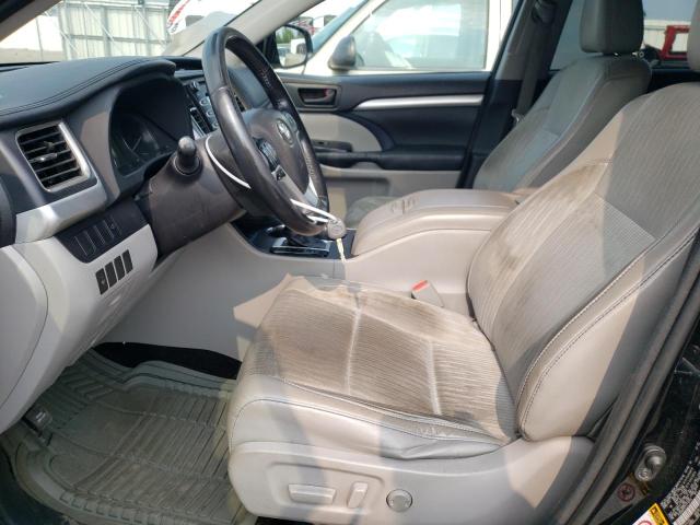 صورة رقم 7 من المزاد - 2015 TOYOTA HIGHLANDER مع VIN 5TDZKRFH7FS110732