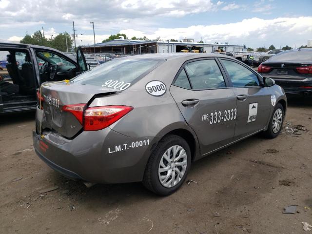 Photo 3 from auction – 2018 TOYOTA COROLLA L with VIN 5YFBURHE8JP792469