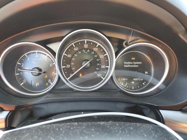 Photo 9 from auction – 2019 MAZDA CX-5 TOURI with VIN JM3KFBCM1K1608616