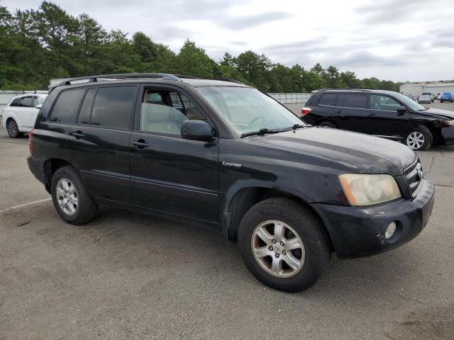 Photo 4 from auction – 2003 TOYOTA HIGHLANDER with VIN JTEHF21A530135060