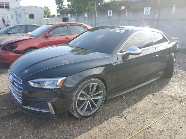 AUDI S5 PRESTIG 2018 with VIN WAUR4AF52JA004693 - Photo from auction