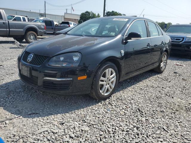 VOLKSWAGEN JETTA WOLF 2007 with VIN 3VWEF71K77M183012 - Photo from auction