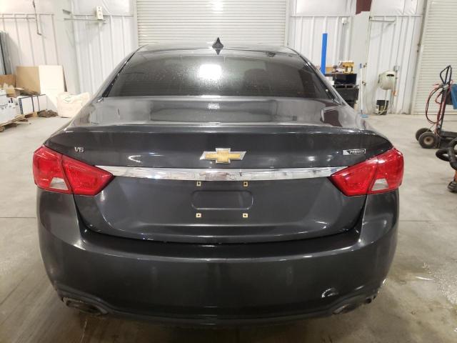 Photo 6 from auction – 2018 CHEVROLET IMPALA PRE with VIN 2G1125S33J9141258