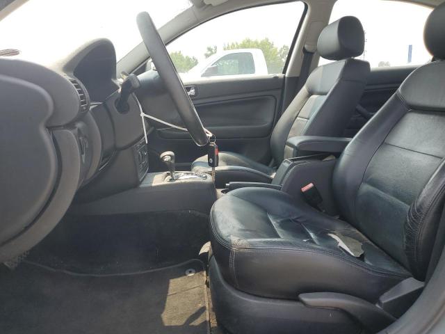 Photo 7 from auction – 2002 VOLKSWAGEN PASSAT GLS with VIN WVWPD63B32P348260