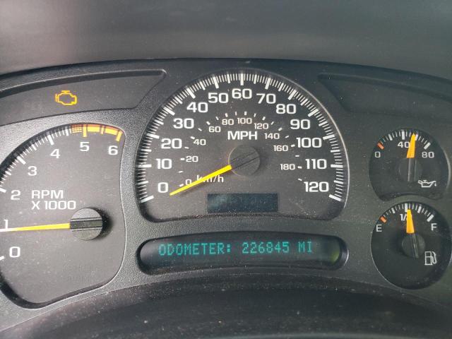 Photo 9 from auction – 2005 CHEVROLET SILVERADO with VIN 1GCJC33G95F874373