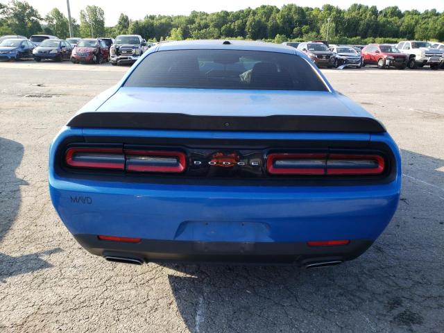 Photo 6 from auction – 2018 DODGE CHALLENGER with VIN 2C3CDZAG5JH288357