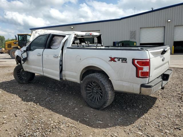 Photo 2 from auction – 2018 FORD F150 SUPER with VIN 1FTFW1E56JFA37765