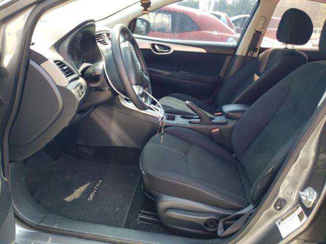 Photo 7 from auction – 2015 NISSAN SENTRA S with VIN 3N1AB7AP2FY307304