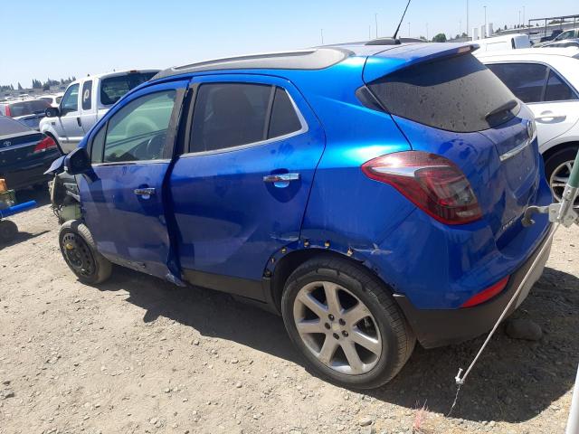 Photo 2 from auction – 2017 BUICK ENCORE PRE with VIN KL4CJASB2HB205554