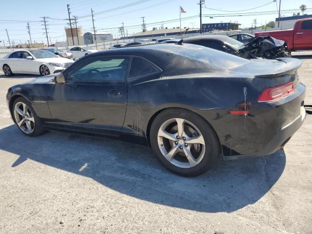 Photo 2 from auction – 2014 CHEVROLET CAMARO 2SS with VIN 2G1FK1EJ8E9143117