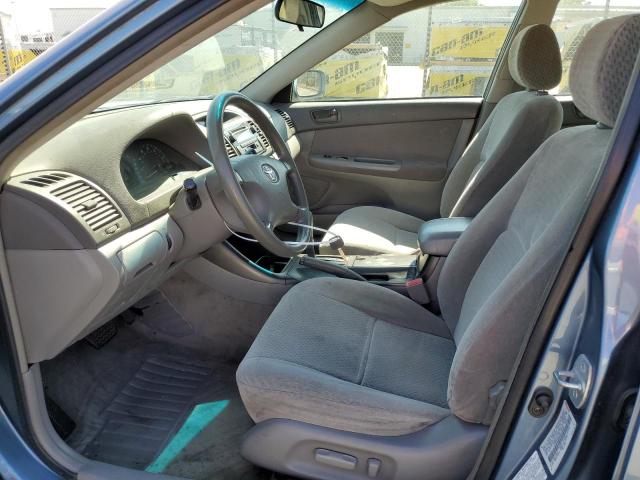 Photo 7 from auction – 2002 TOYOTA CAMRY LE with VIN JTDBE32K820115345