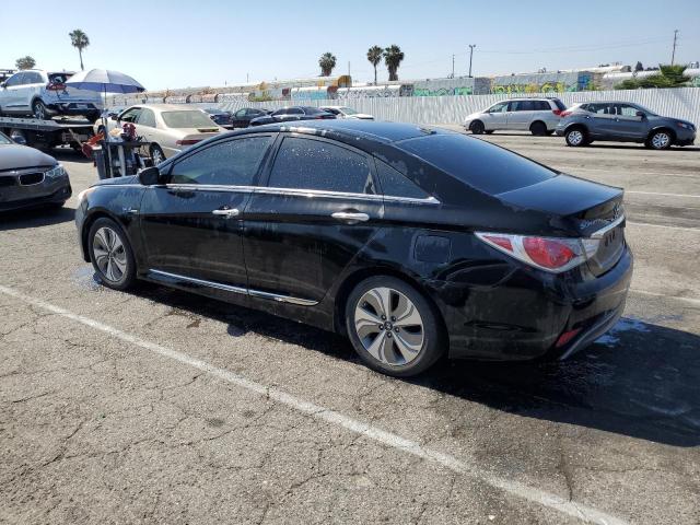 Photo 2 from auction – 2014 HYUNDAI SONATA HYB with VIN KMHEC4A44EA116045