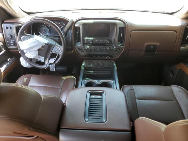 Photo 8 from auction – 2017 CHEVROLET SILVERADO with VIN 3GCUKTECXHG362201
