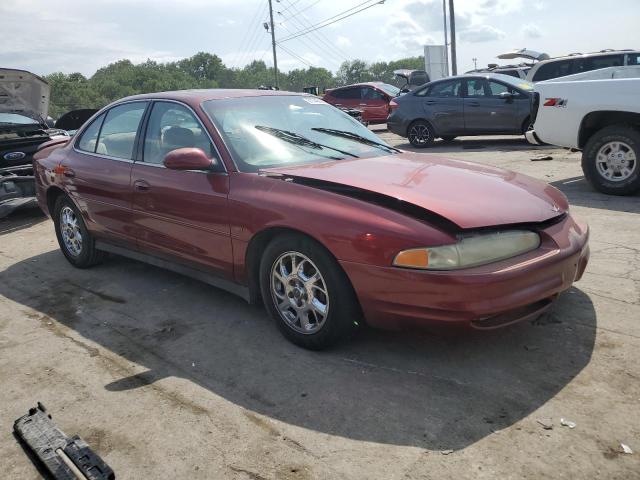 Photo 4 from auction – 2002 OLDSMOBILE INTRIGUE G with VIN 1G3WS52HX2F127343