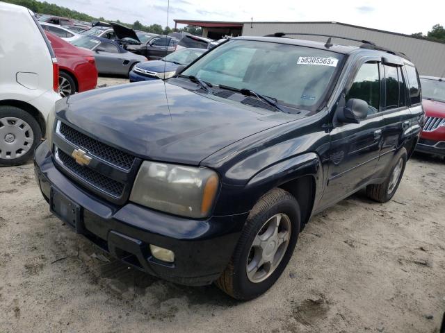 Photo 1 from auction – 2008 CHEVROLET TRAILBLAZE with VIN 1GNDT13S582144825