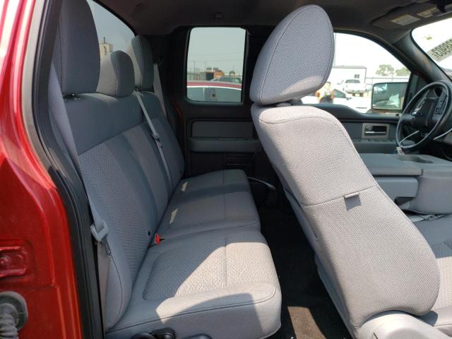 Photo 11 from auction – 2011 FORD F150 SUPER with VIN 1FTFX1EF7BFA70295