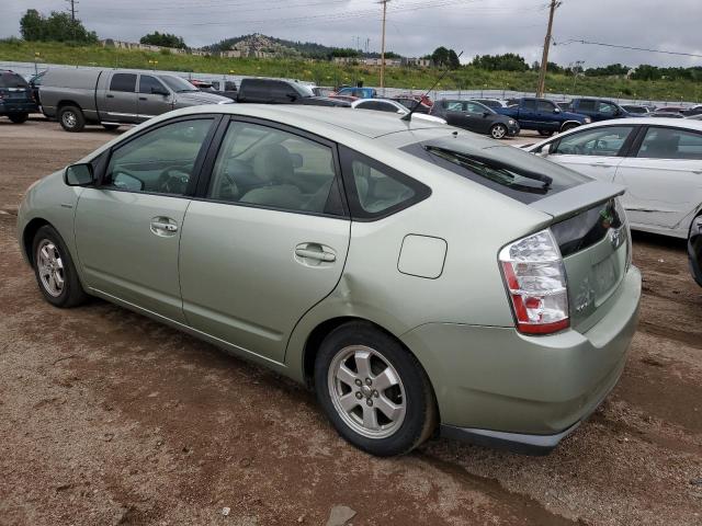 Photo 2 from auction – 2007 TOYOTA PRIUS with VIN JTDKB20U677644671