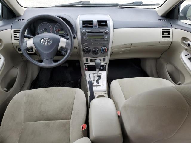 Photo 8 from auction – 2011 TOYOTA COROLLA BA with VIN 2T1BU4EE3BC647011