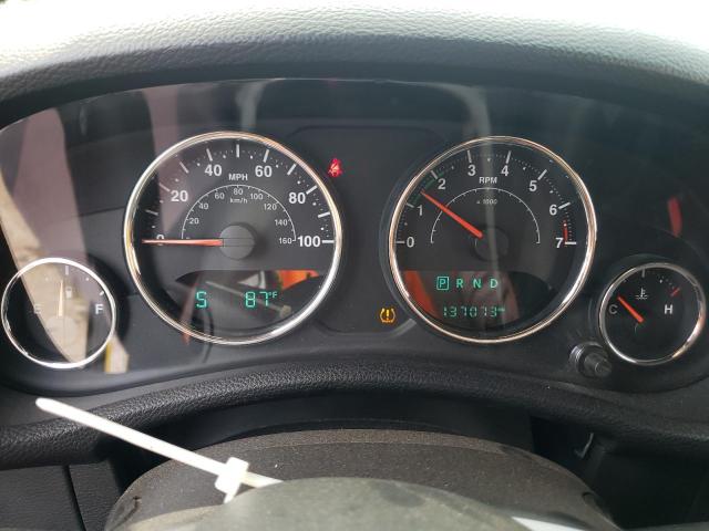 Photo 9 from auction – 2014 JEEP WRANGLER U with VIN 1C4BJWEG1EL302921
