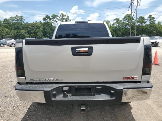 Photo 6 from auction – 2007 GMC NEW SIERRA with VIN 2GTEC19C171589333