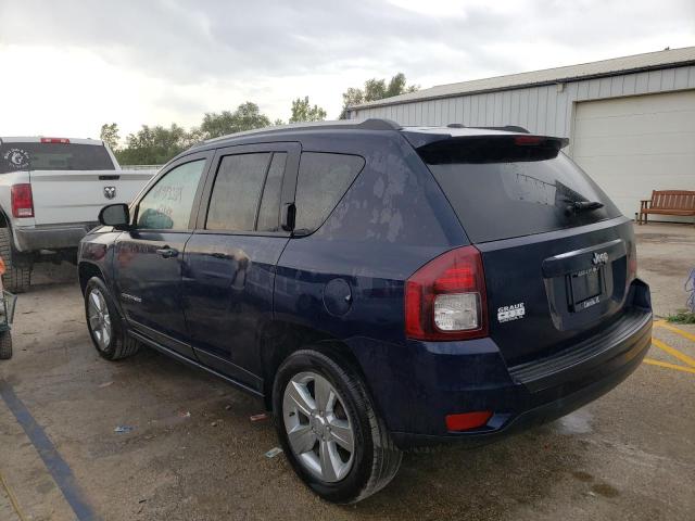 Photo 2 from auction – 2016 JEEP COMPASS SP with VIN 1C4NJCBA1GD753436