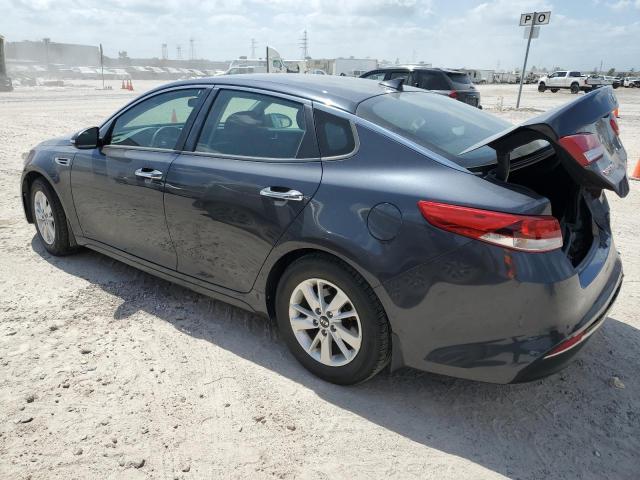 Photo 2 from auction – 2017 KIA OPTIMA LX with VIN KNAGT4L3XH5160918