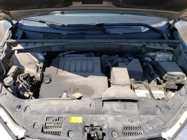Photo 12 from auction – 2014 TOYOTA HIGHLANDER with VIN 5TDBKRFH8ES024331