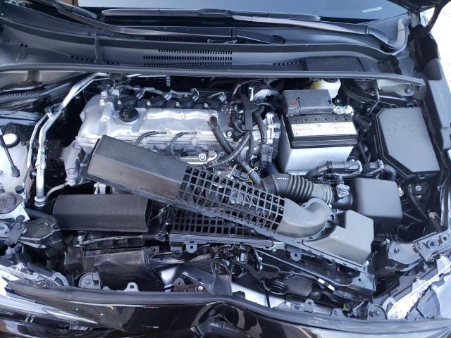 Photo 11 from auction – 2022 TOYOTA COROLLA LE with VIN 5YFEPMAE9NP370427